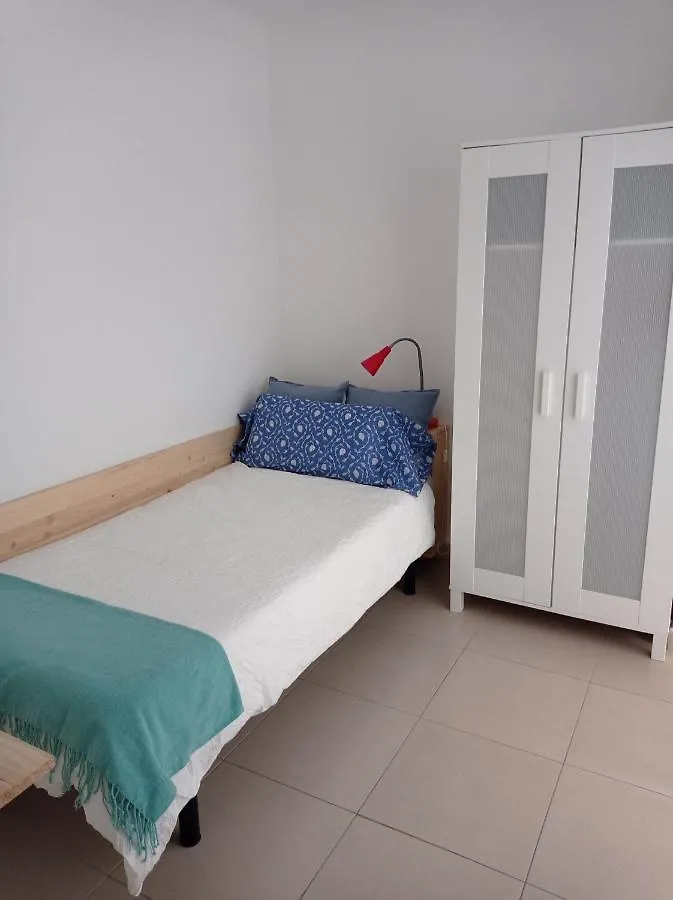 Apartamento Cañete 4 La Laguna