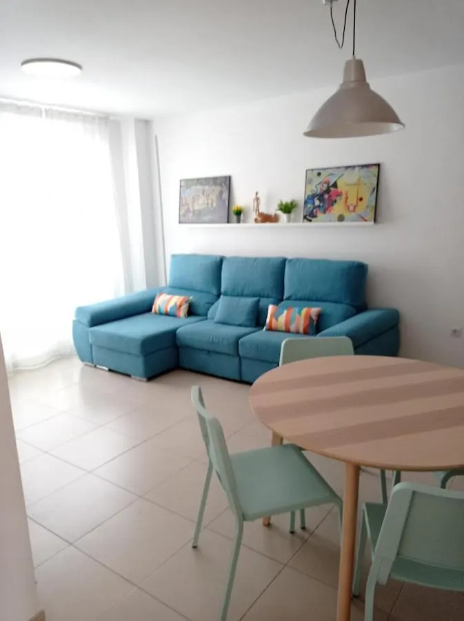 Apartamento Cañete 4 La Laguna