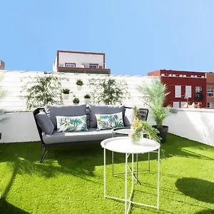 Home2book El Faro De La Laguna, Terrace&wifi Apartamento La Laguna (Tenerife)