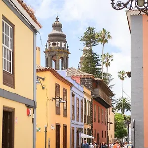 Apartamento Marhaba La Laguna, En Centro Historico De, La Laguna (Tenerife)