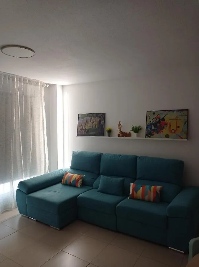 Canete 4 Apartment La Laguna  Spain